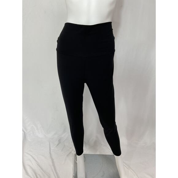 Hatch 'The Ultimate Before, During & After' Black Legging Size XS - Picture 2 of 4